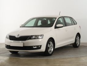 Skoda Rapid Spaceback - 2018