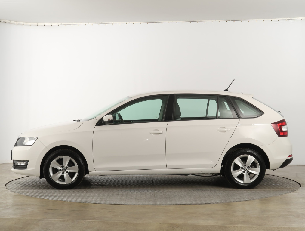 Škoda Rapid Spaceback