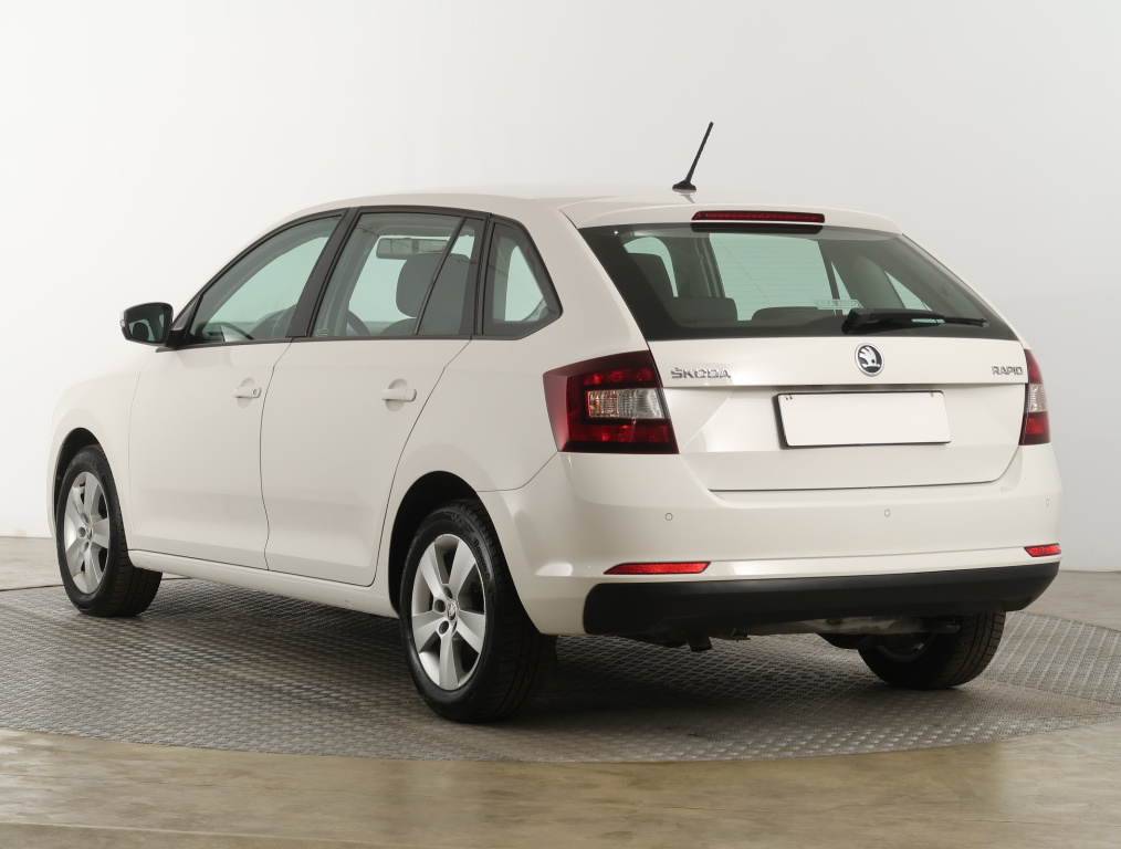 Škoda Rapid Spaceback
