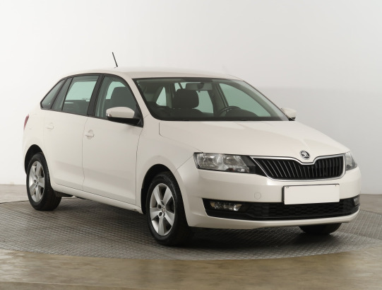 Skoda Rapid Spaceback