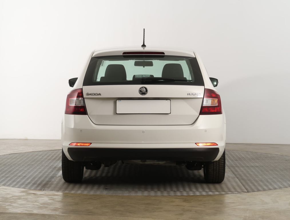 Škoda Rapid Spaceback