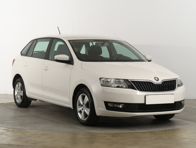 Škoda Rapid Spaceback 2018