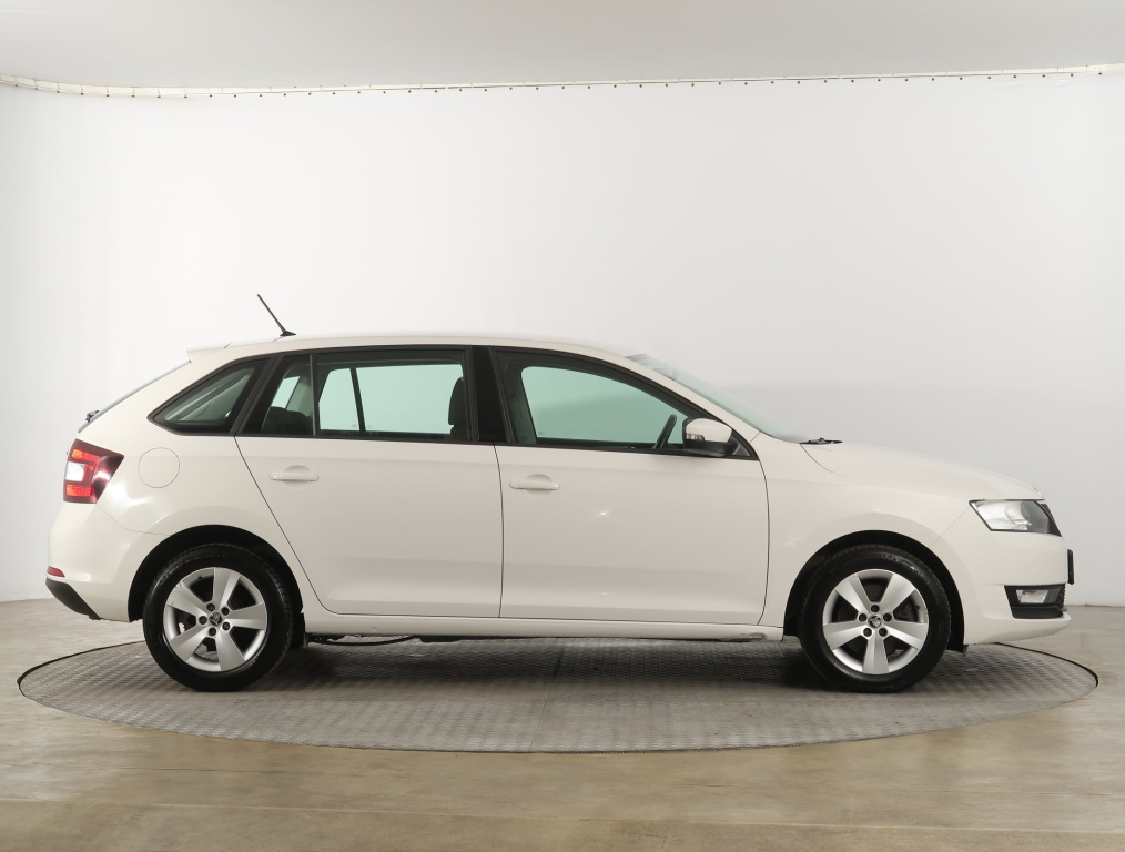 Škoda Rapid Spaceback