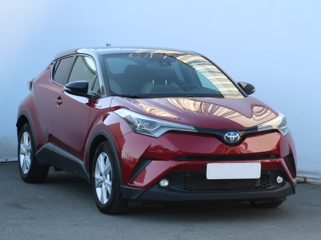 Toyota C-HR 2019