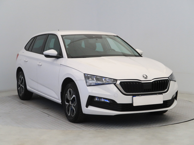 Škoda Scala 2021