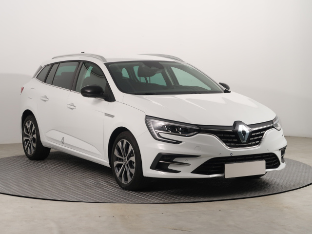Renault Megane 2025