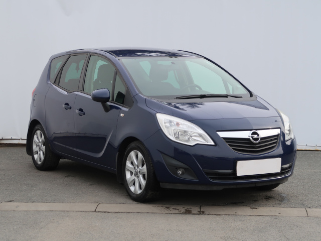 Opel Meriva 2012