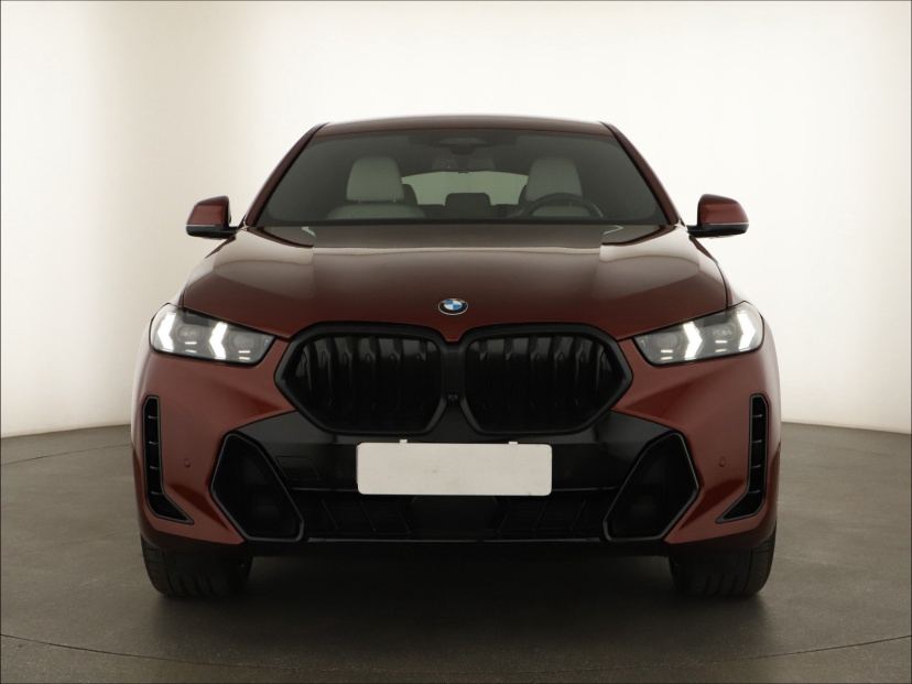 BMW X6, 2025
