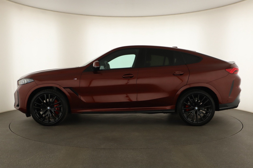 BMW X6, 2025