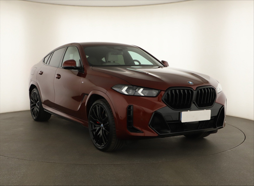 BMW X6, 2025