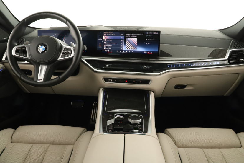 BMW X6, 2025