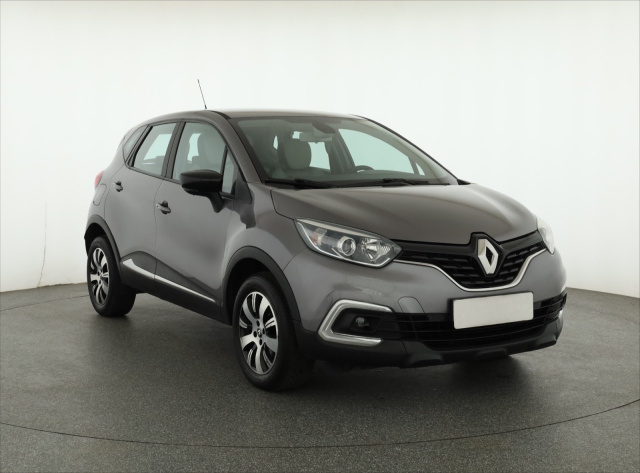 Renault Captur 2017
