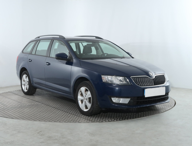 Škoda Octavia 2016