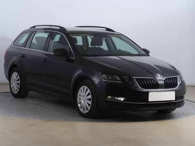Škoda Octavia 2017