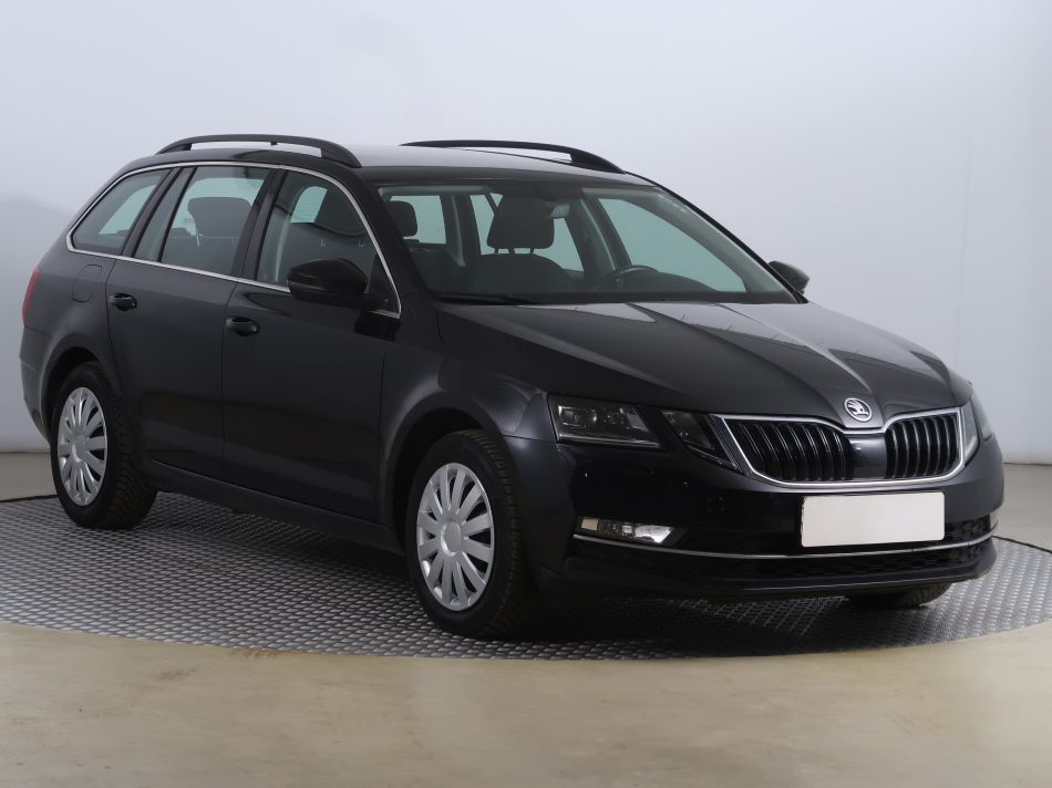 Skoda Octavia - 2017