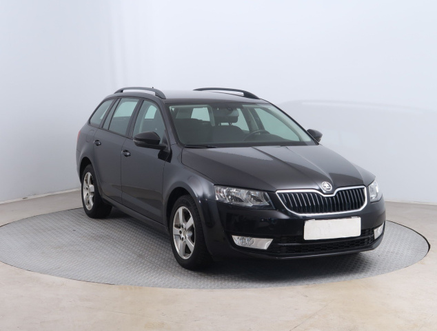 Škoda Octavia 2014