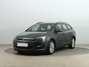 Opel Astra - 2015