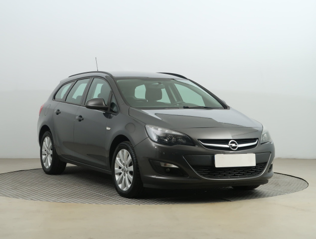 Opel Astra 2015