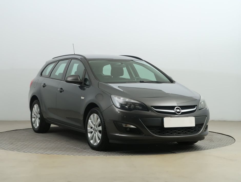 Opel Astra - 2015