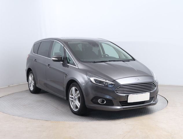 Ford S-Max 2018