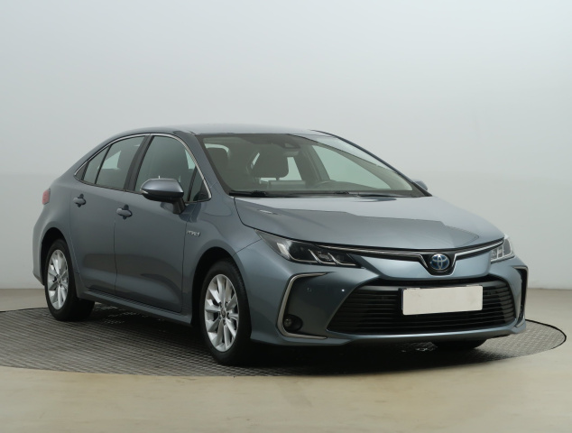 Toyota Corolla 2021