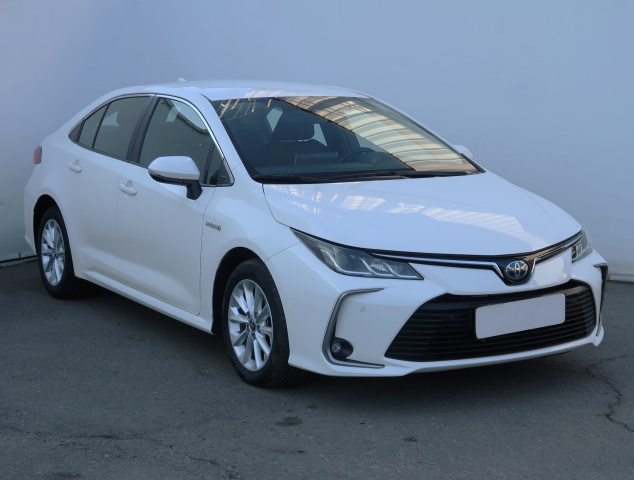 Toyota Corolla 2021