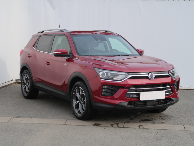 Ssang Yong Korando 2023