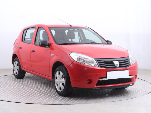 Dacia Sandero 2009