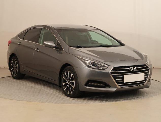 Hyundai i40 2016