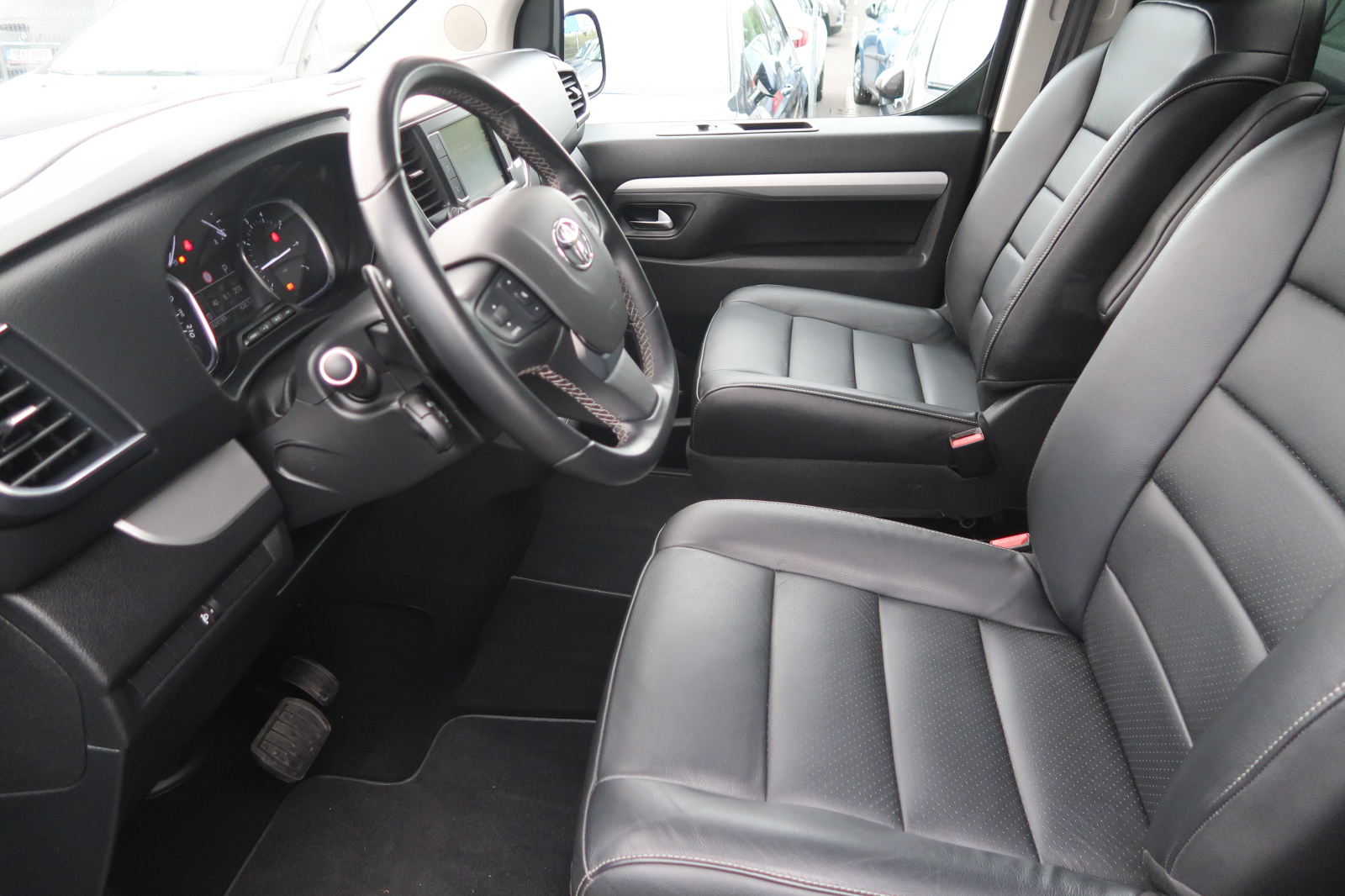 Toyota ProAce Verso - 2024