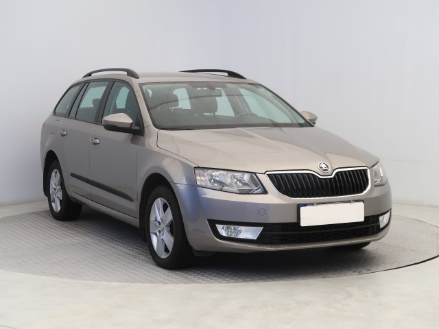 Škoda Octavia 2014