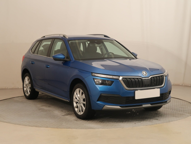 Škoda Kamiq 2022