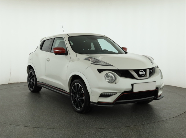 Nissan Juke 2016