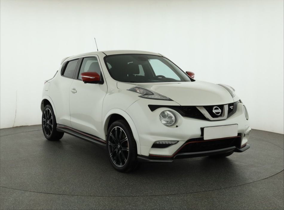 Nissan Juke - 2016
