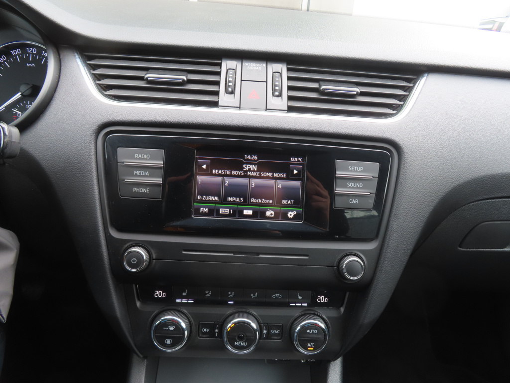 Škoda Octavia