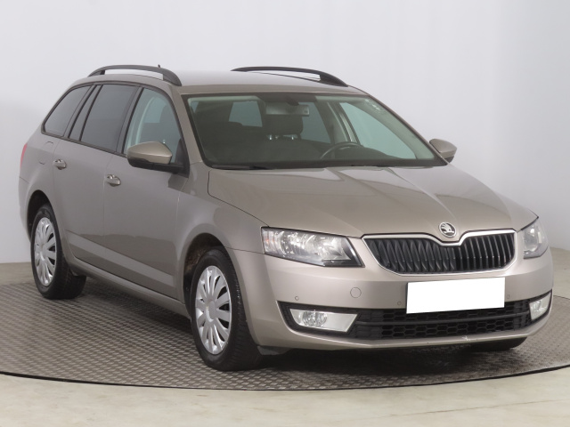 Škoda Octavia 2016