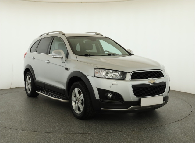 Chevrolet Captiva 2013