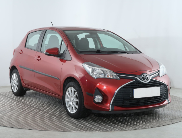 Toyota Yaris 2014
