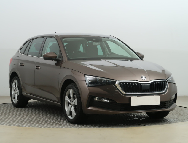 Škoda Scala 2020