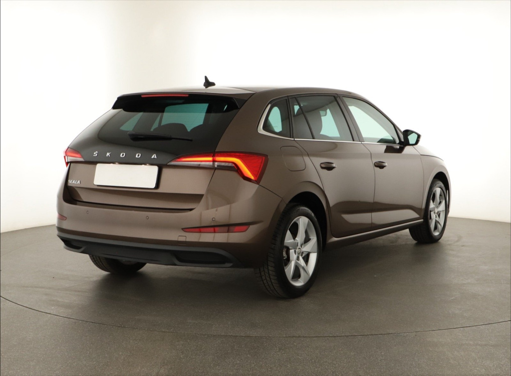 Škoda Scala