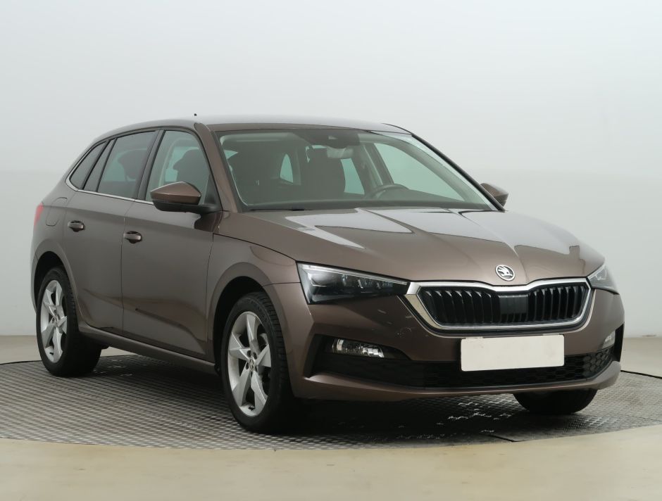 Skoda Scala - 2020