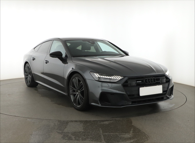 Audi A7 2022