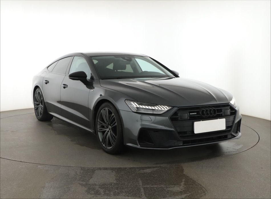 Audi A7 - 2022