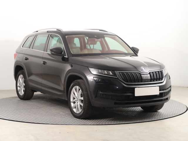 Škoda Kodiaq 2017