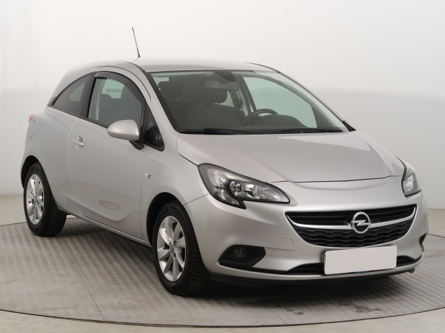 Opel Corsa 2016