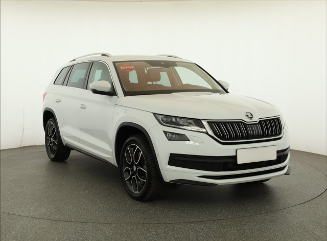 Škoda Kodiaq 2021