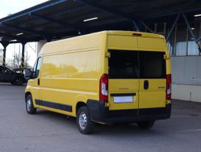 Peugeot Boxer - 2019