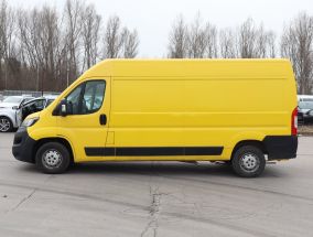 Peugeot Boxer - 2019