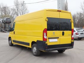 Peugeot Boxer - 2019