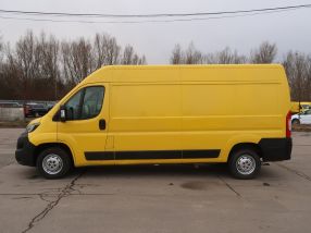 Peugeot Boxer - 2019